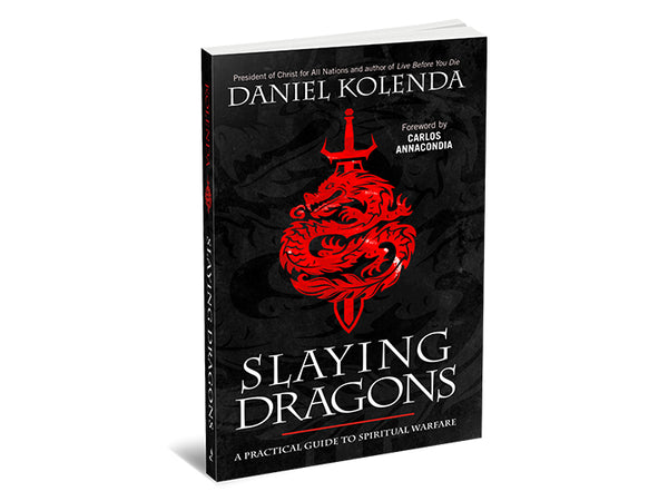 Slaying Dragons Limited Edition