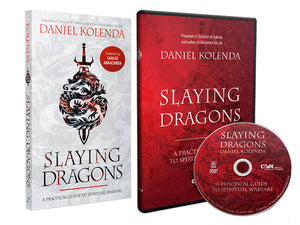 Slaying Dragons Book & DVD Bundle