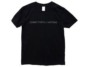 I Belong To Jesus (T-shirt, Black)