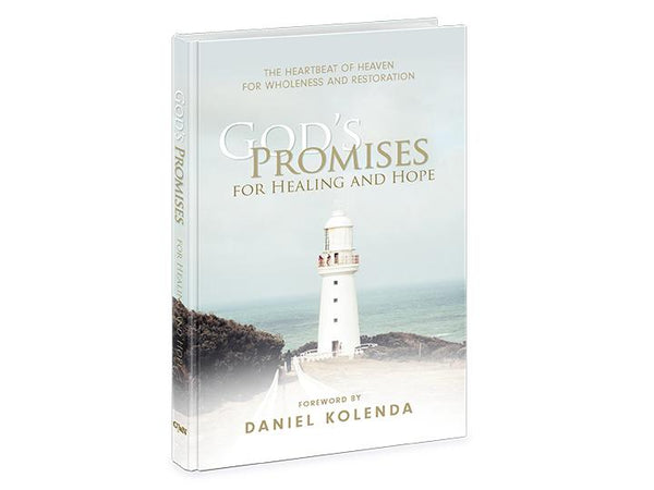 God's Promises for Healing and Hope (Book)