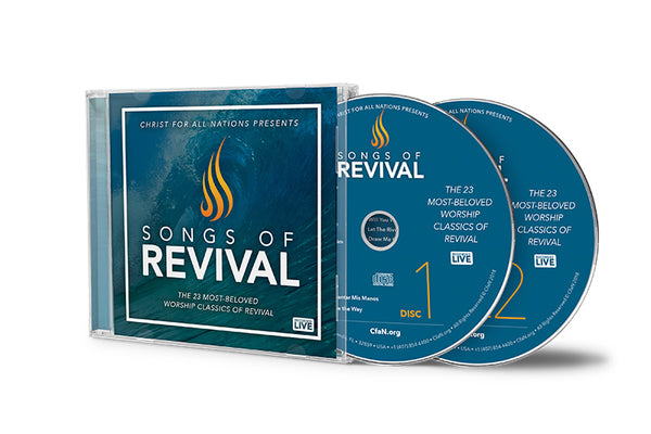 Songs of Revival (2-CD Set)