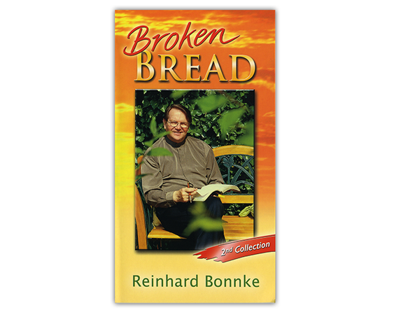 Broken Bread #2