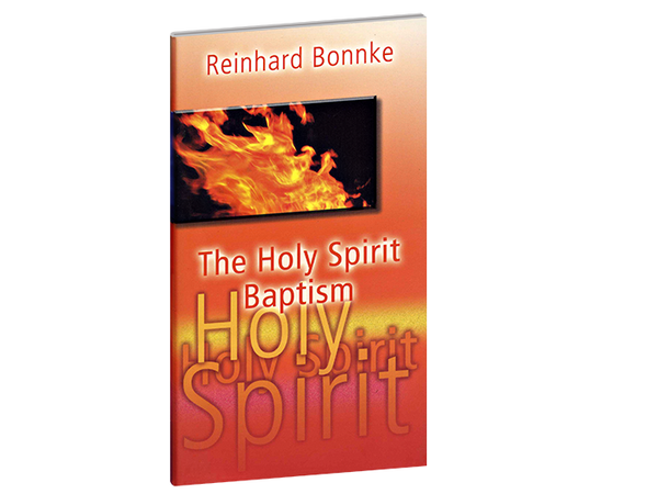 The Holy Spirit Baptism