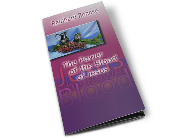 The Power of the Blood of Jesus
