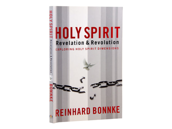 Holy Spirit: Revelation and Revolution