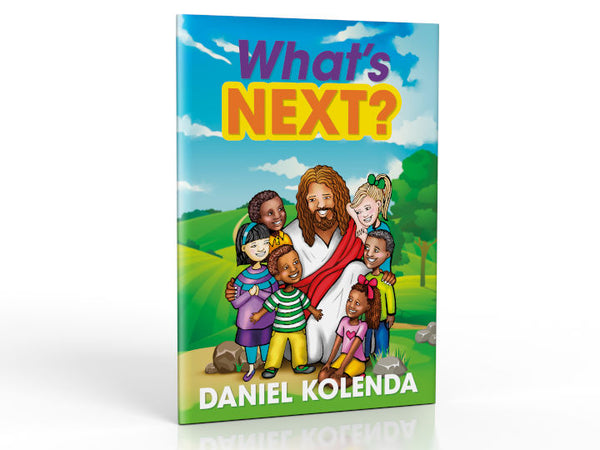 What's Next For Children's Evangelism